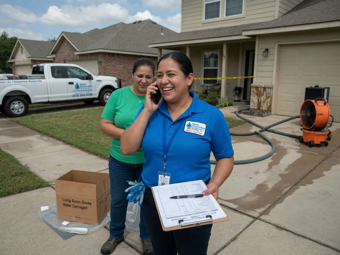 Water Damage Repair Point Of Rocks, WY FAQs